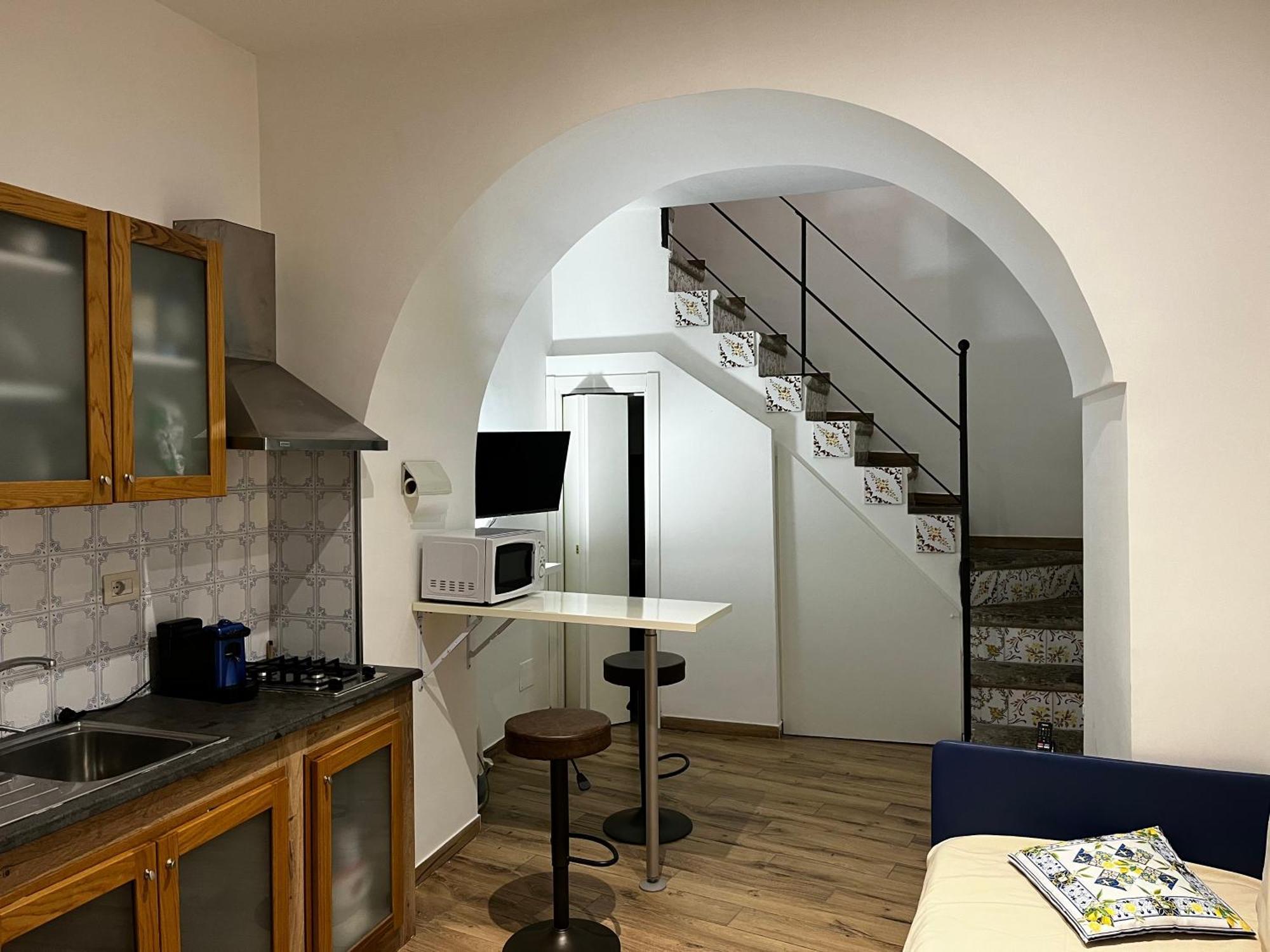 Apartamento International Garibaldi * Nápoles Exterior foto